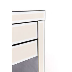 Bureau Luxury Pearl 140x60cm