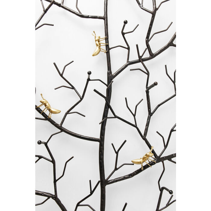 Perchero pared Ants On A Tree gr