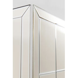 Bar Cabinet Luxury Pearl 89x181cm