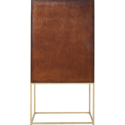 Mueble bar Luxury Pearl 89x181cm