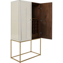 Mueble bar Luxury Pearl 89x181cm