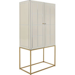 Meuble bar Luxury Pearl 89x181cm