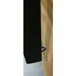 Wall Wine Shelf Bistro 42x120cm