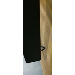 Wall Wine Shelf Bistro 42x120cm