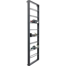 Wall Wine Shelf Bistro 42x120cm