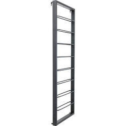 Wall Wine Shelf Bistro 42x120cm