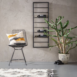 Wall Wine Shelf Bistro 42x120cm