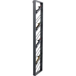 Wall Wine Shelf Bistro Uno 36x160cm