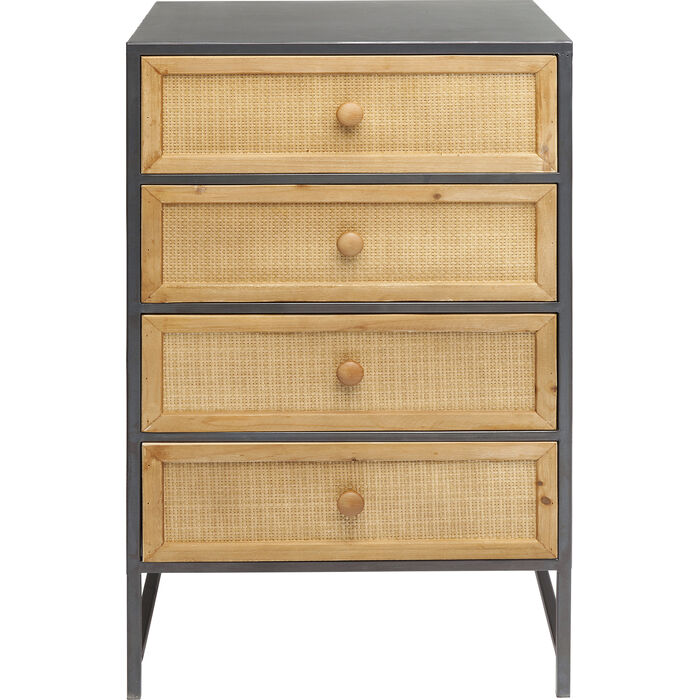 Dresser Bistro 4 Drawers Kare Design