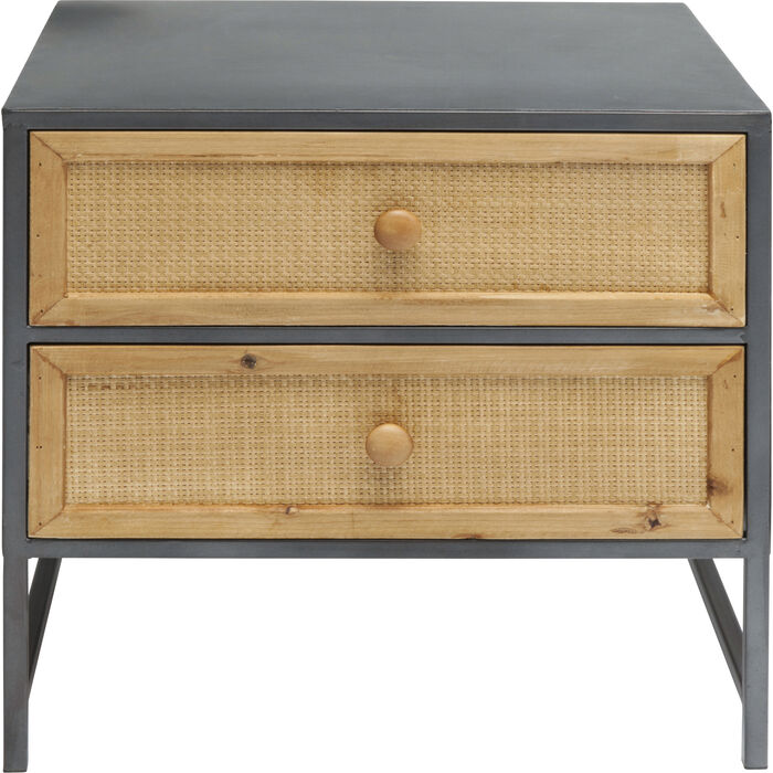 Dresser Small Bistro 2 Drawers Kare Design