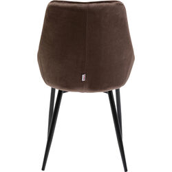 Chair East Side Brown