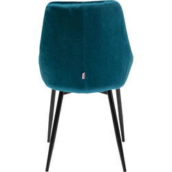 Chair East Side Bluegreen