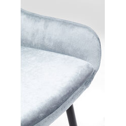 Silla East Side gris