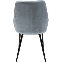 Silla East Side gris