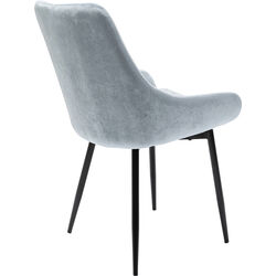 Silla East Side gris