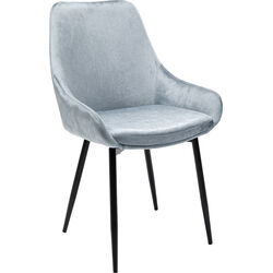 Silla East Side gris