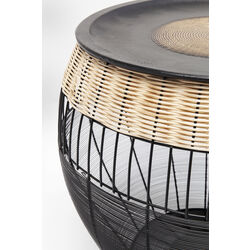 Mesa auxiliar African Drums (2/Set)