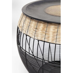 Table d'appoint African Drums (2/Set)