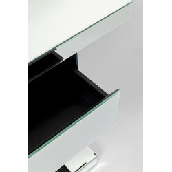 Console Brick Mirror