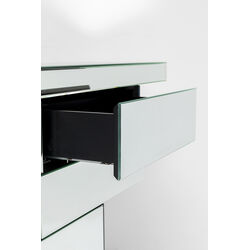 Console Brick miroir