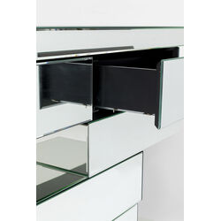 Console Brick miroir