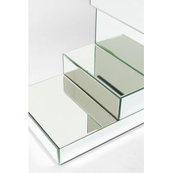 Console Brick Mirror