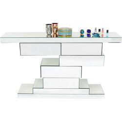 Console Brick miroir