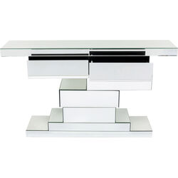 Console Brick Mirror