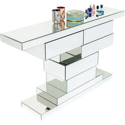 Console Brick miroir