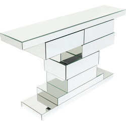 Console Brick Mirror