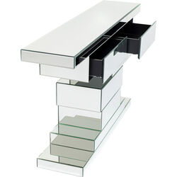 Console Brick miroir