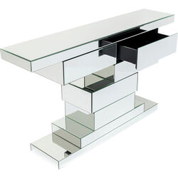 Console Brick miroir