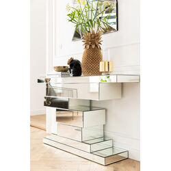 Console Brick miroir