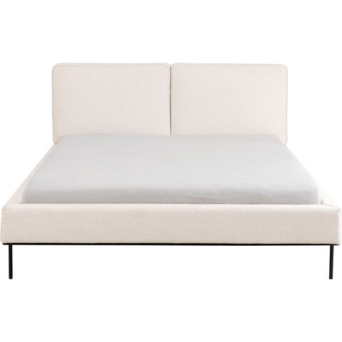 Bed East Side Beige 180x200cm