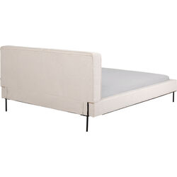 Letto East Side beige 180x200cm