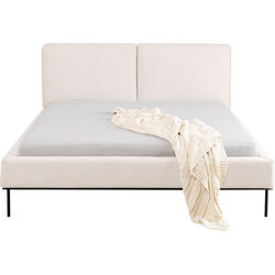 Bed East Side Beige 180x200cm