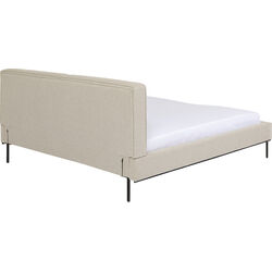 Bed East Side Beige 180x200cm