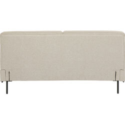 Bed East Side Beige 180x200cm