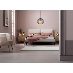 84421 - Letto East Side beige 180x200cm