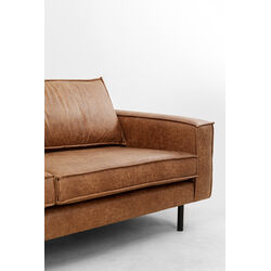 Sofa Neo 2-Sitzer Tobacco