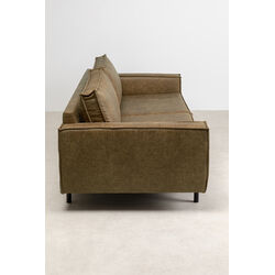 Sofa Neo 2-Sitzer Tobacco