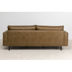 Sofa Neo 2-Sitzer Tobacco