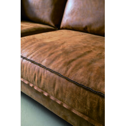 Sofa Neo 2-Sitzer Tobacco