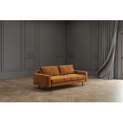 Sofa Neo 2-Sitzer Tobacco