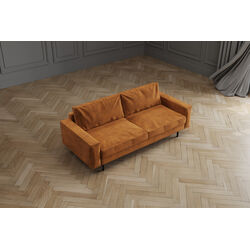 Sofa Neo 2-Sitzer Tobacco