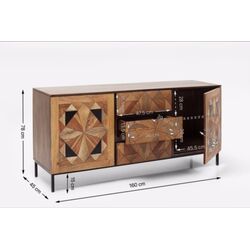 Credenza Limara