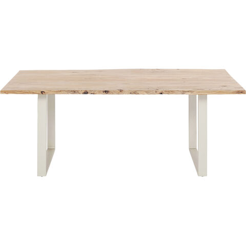 Table Harmony Silver 160x80