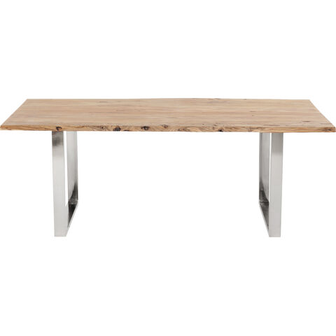 Table Harmony Chrome 160x80