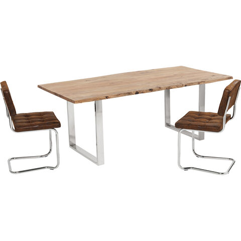 Table Harmony Chrome 200x100