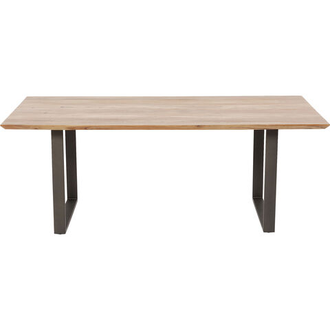Table Symphony Crude Steel 160x80